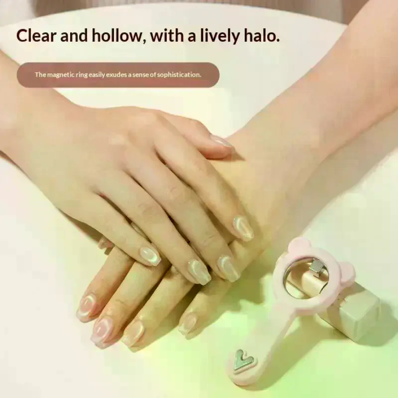 1Pcs Nail Magnet Portable 2 In - đánh giá và giá Nail Art Eye Cat