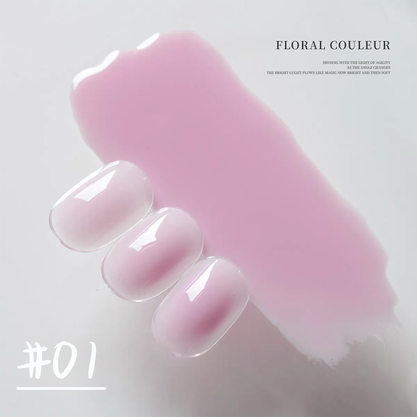 1pcs TC Summer Popular Moistur - đánh giá và giá Nail Art Ice Blue