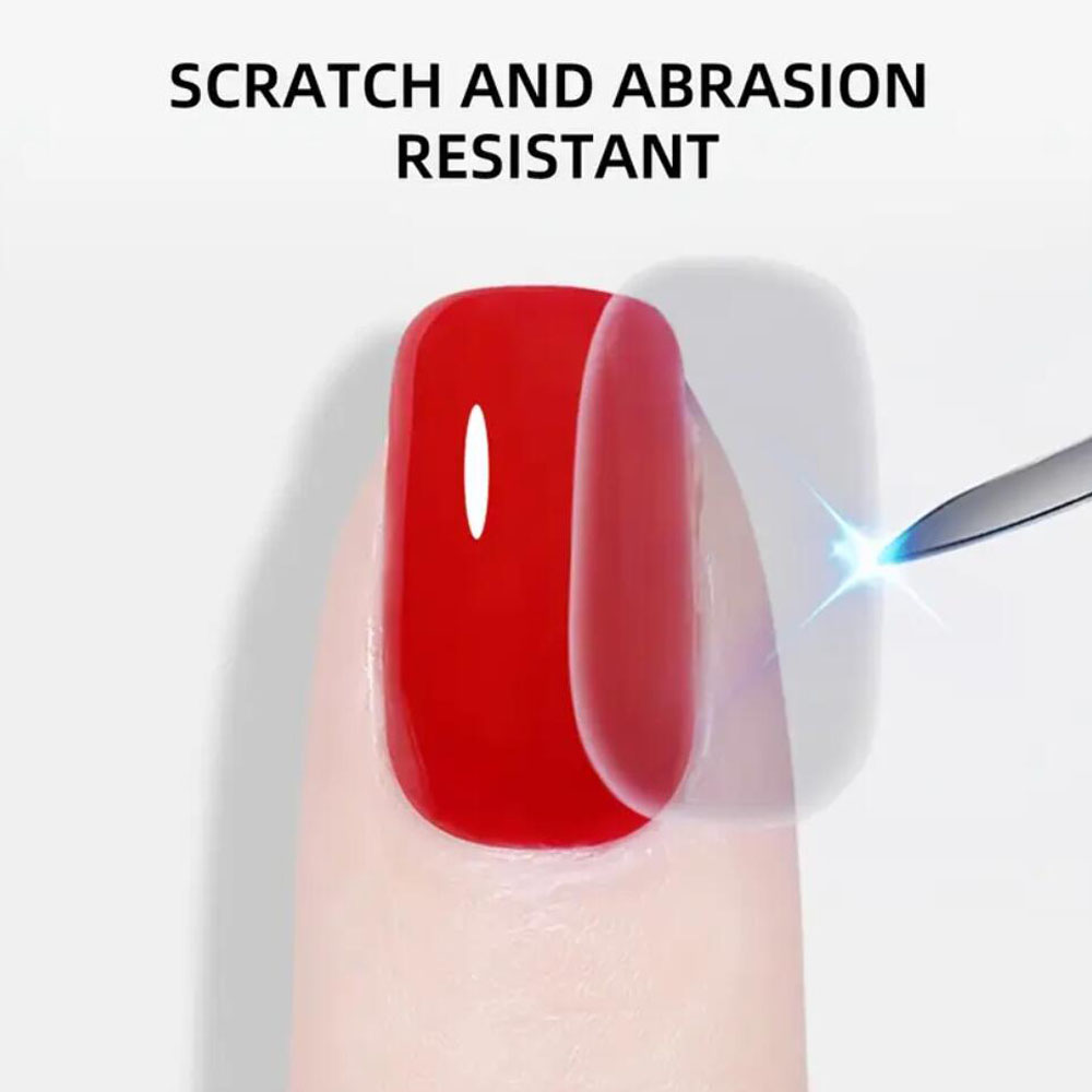 15ml Glass Sealing Layer Top C - đánh giá và giá Gel Top Coat