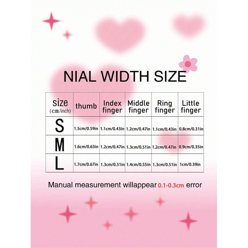 10pcs handmade pink press on n - đánh giá và giá Nail Art Eye Cat