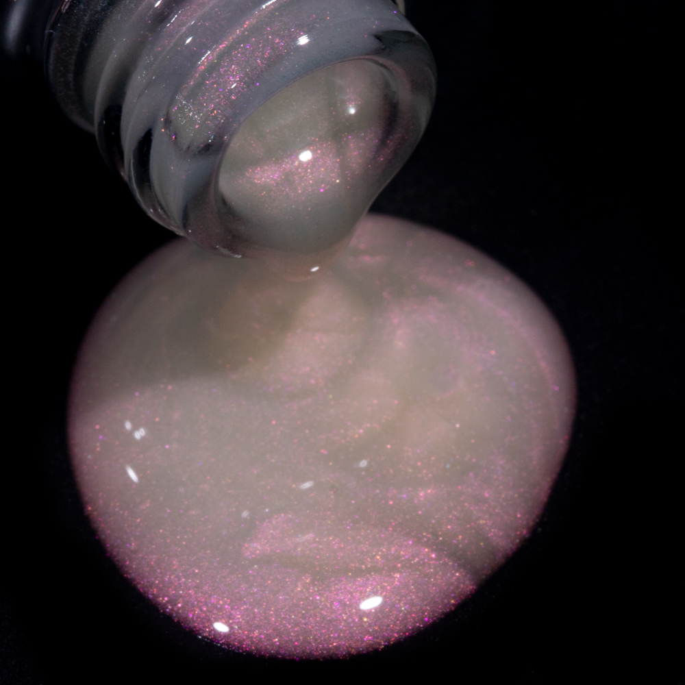 KODIES GEL Glitter Top Coat Au - đánh giá và giá Gel Top Coat